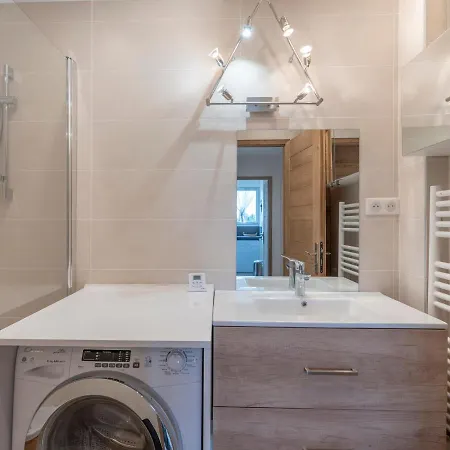 2 Pieces A Megeve, Balcon Au Sud, Proche Centre - Fr-1-453-54 Lägenhet