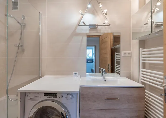 2 Pieces A Megeve, Balcon Au Sud, Proche Centre - Fr-1-453-54 Lägenhet